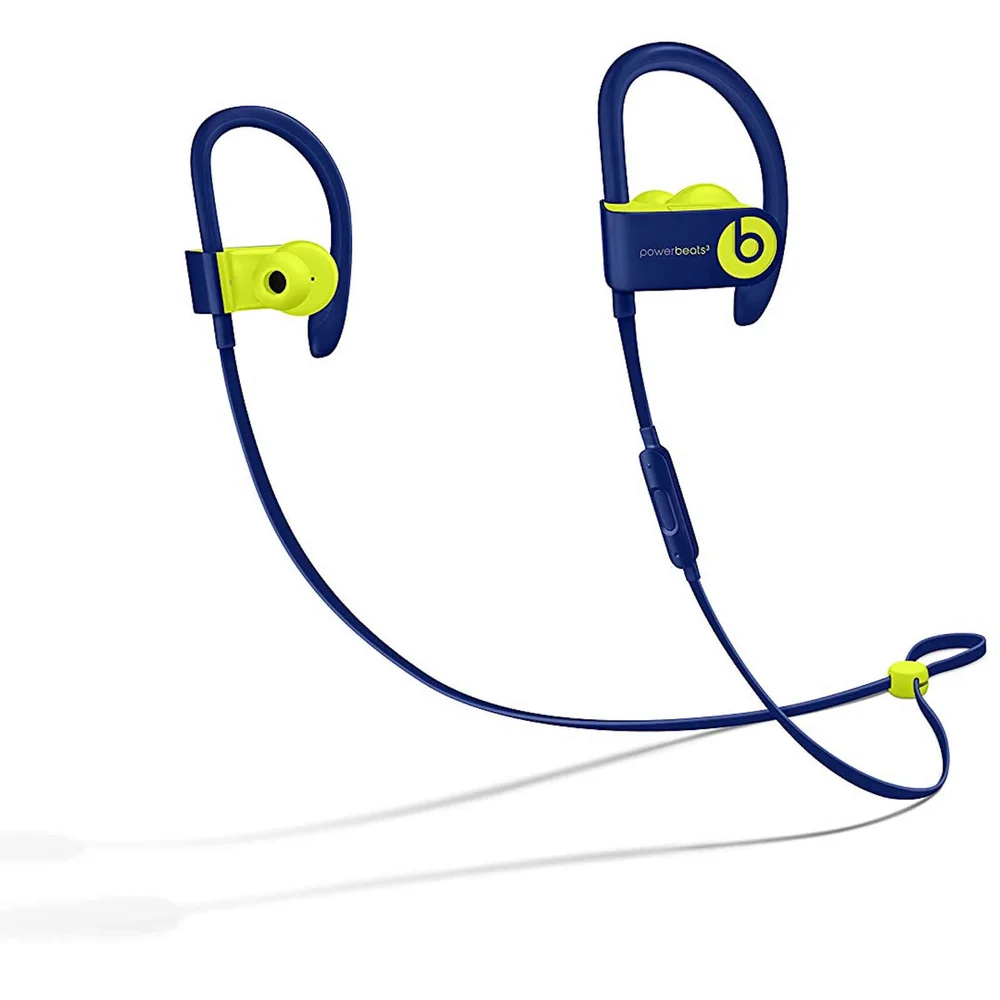 Beats by Dr. Dre Powerbeats 3 Sans Fil - Indigo Image 1
