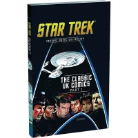 Eaglemoss Star Trek Romans graphiques V1
