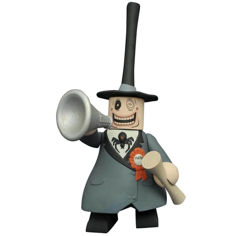 L'Étrange Noël de monsieur Jack Vinimates Figurine articulée - Maire Image 1