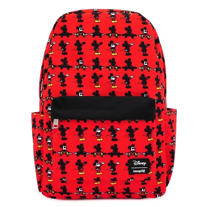 Loungefly Disney Mickey Parts Aop Sac à dos en nylon Image 1