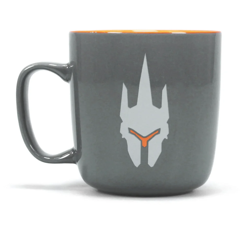 Overwatch Boxed Mug - Reinhardt Image 1