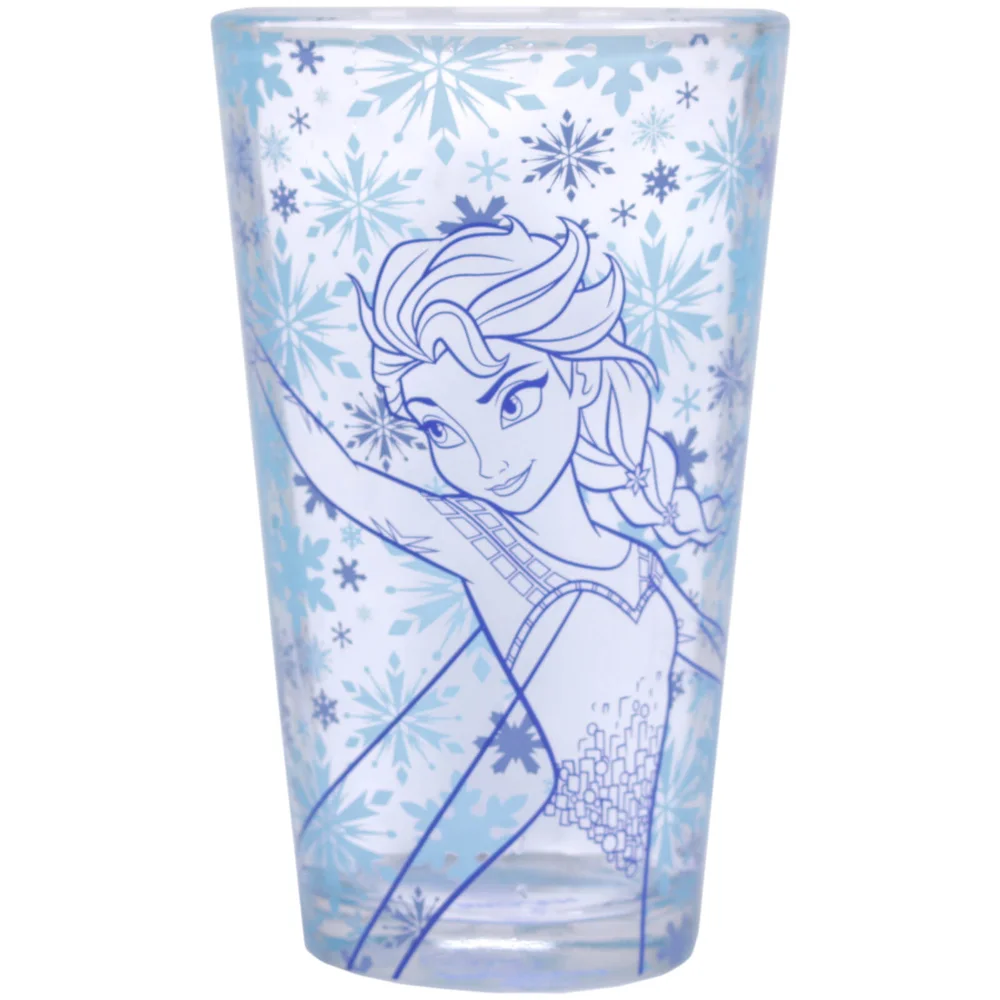 Frozen Cold Changing Glass - Elsa Image 1
