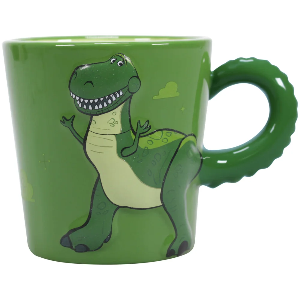 Toy Story Boxed Mug - Rex Image 1