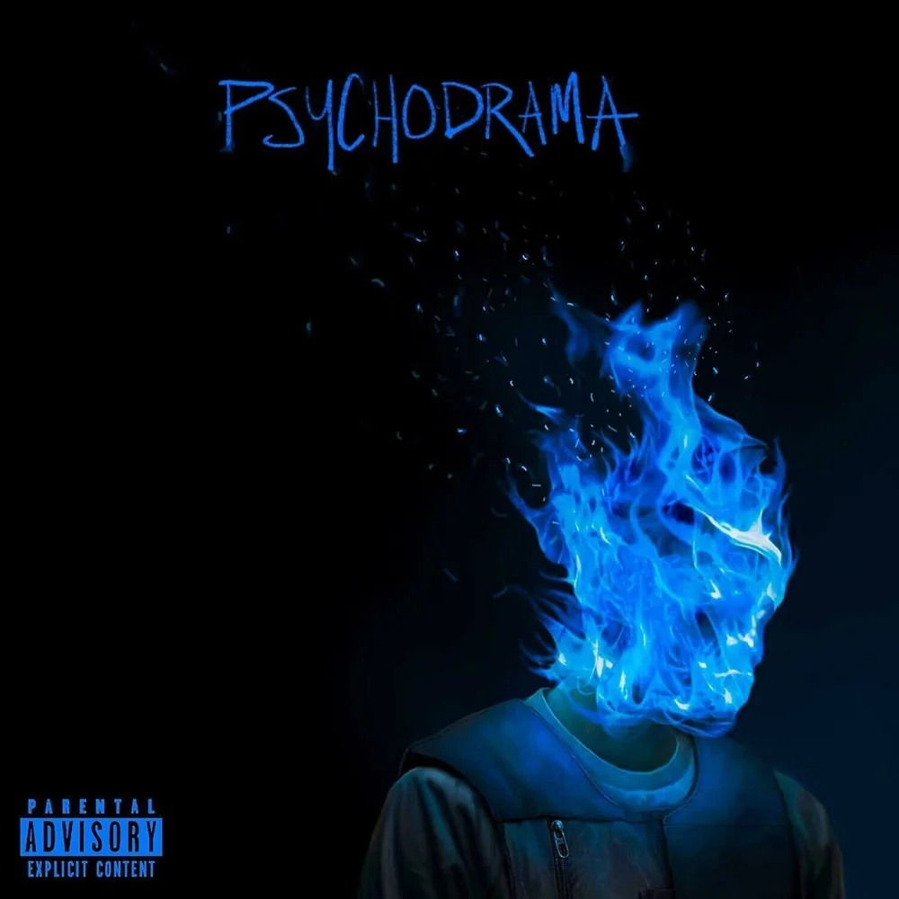 Dave - Psychodrama Vinyl Image 1