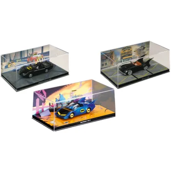 Eaglemoss DC Comics Batman #164 Batmobile Replica
