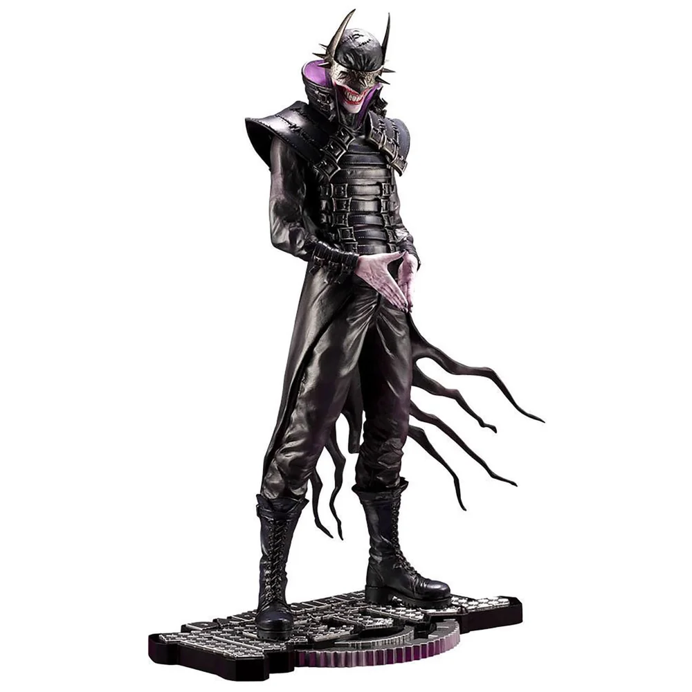 Kotobukiya DC Comics Elseworld Series ARTFX Statue 1/6 Batman Who Laughs 33cm Image 1