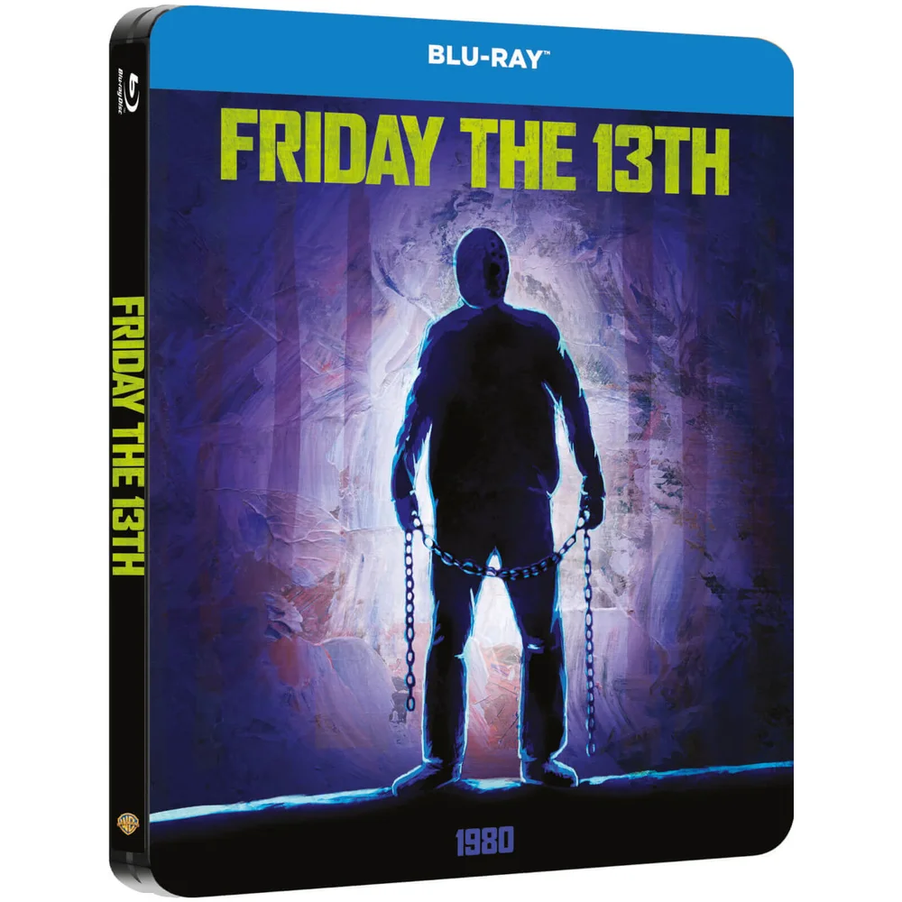 Steelbook Vendredi 13 Image 1