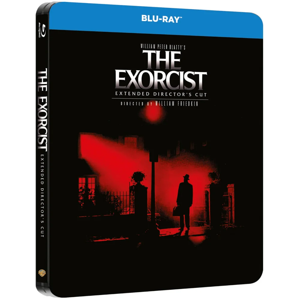 Steelbook L'Exorciste Image 1