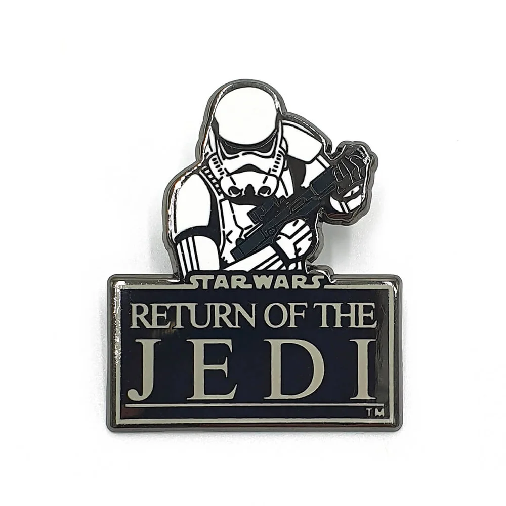 Pin's Star Wars Realité Augmentée - Le Retour du Jedi Image 1