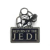 Pin's Star Wars Realité Augmentée - Le Retour du Jedi
