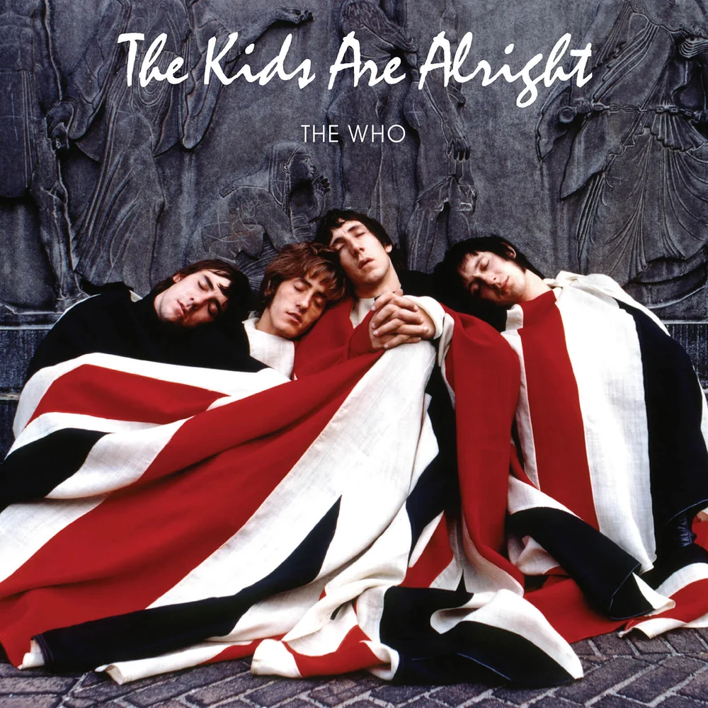 The Who - The Kids Are Alright 2LP Image 1