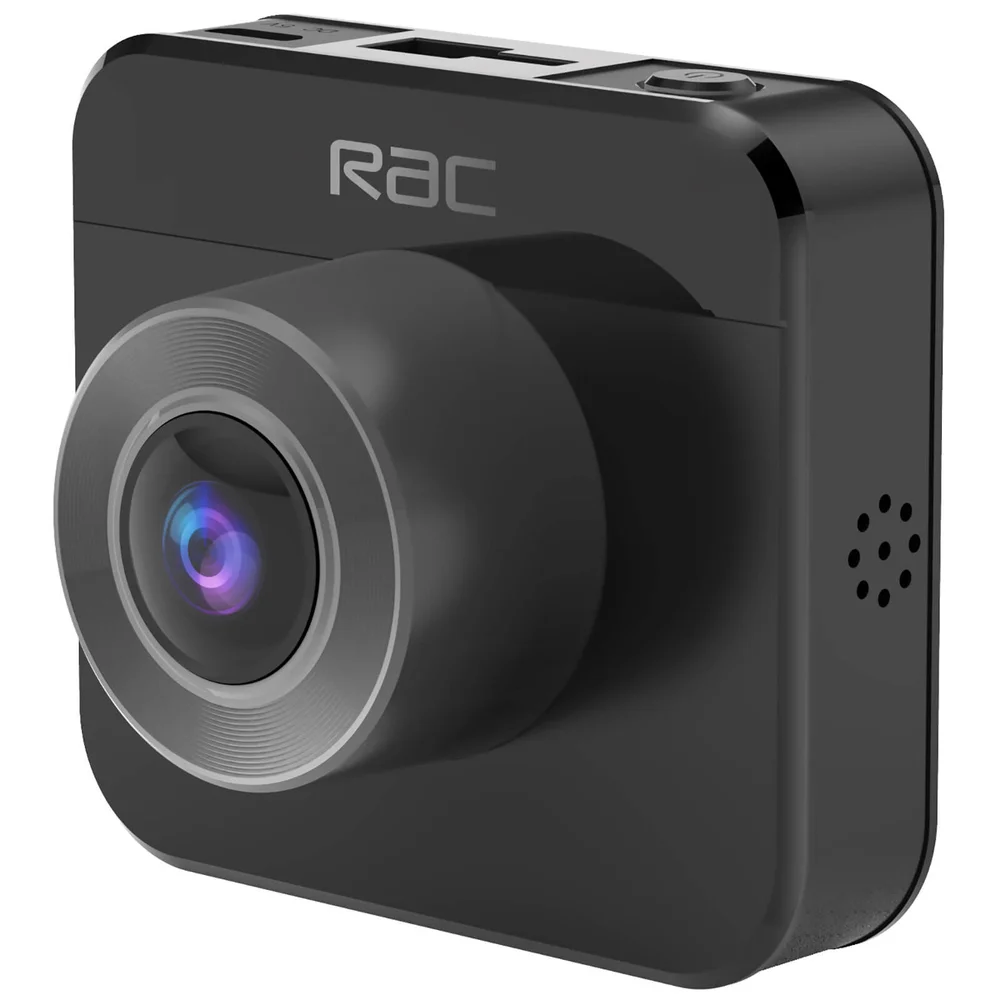 RAC 1.8" HD Display Dash Cam Image 1