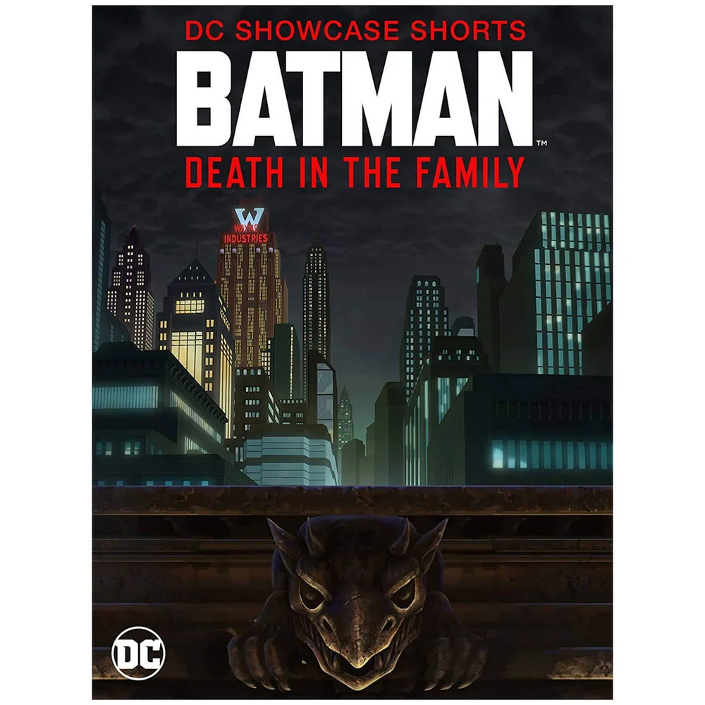 Batman : Un deuil dans la famille Image 1