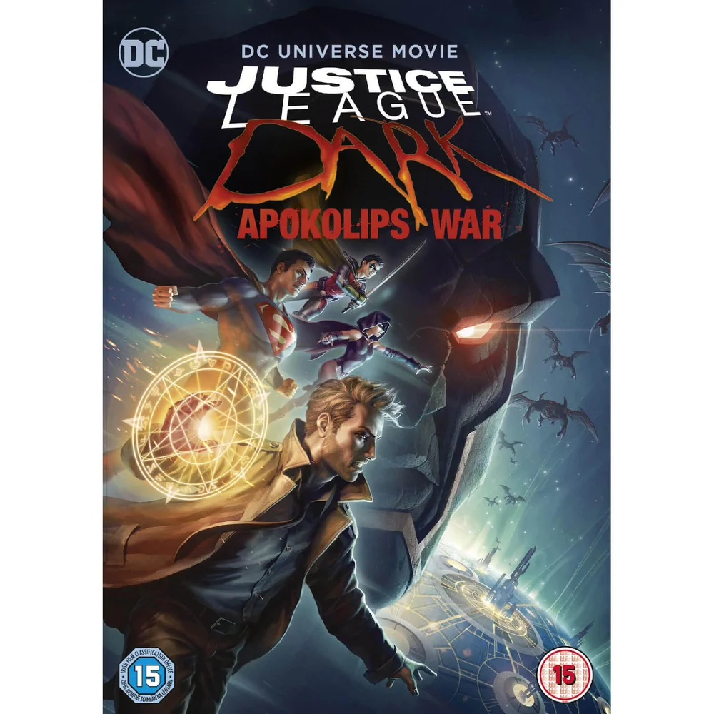 Justice League Dark : Apokolips War Image 1