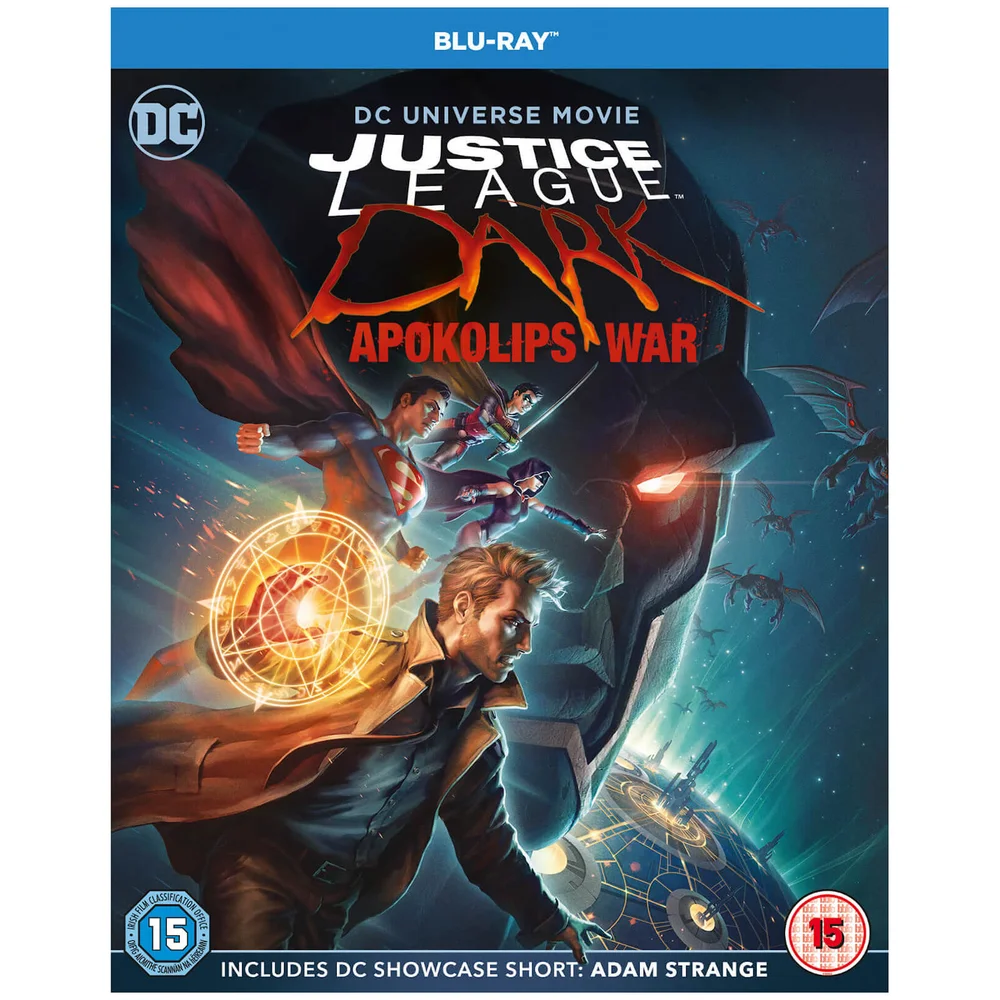 Justice League Dark : Apokolips War Image 1