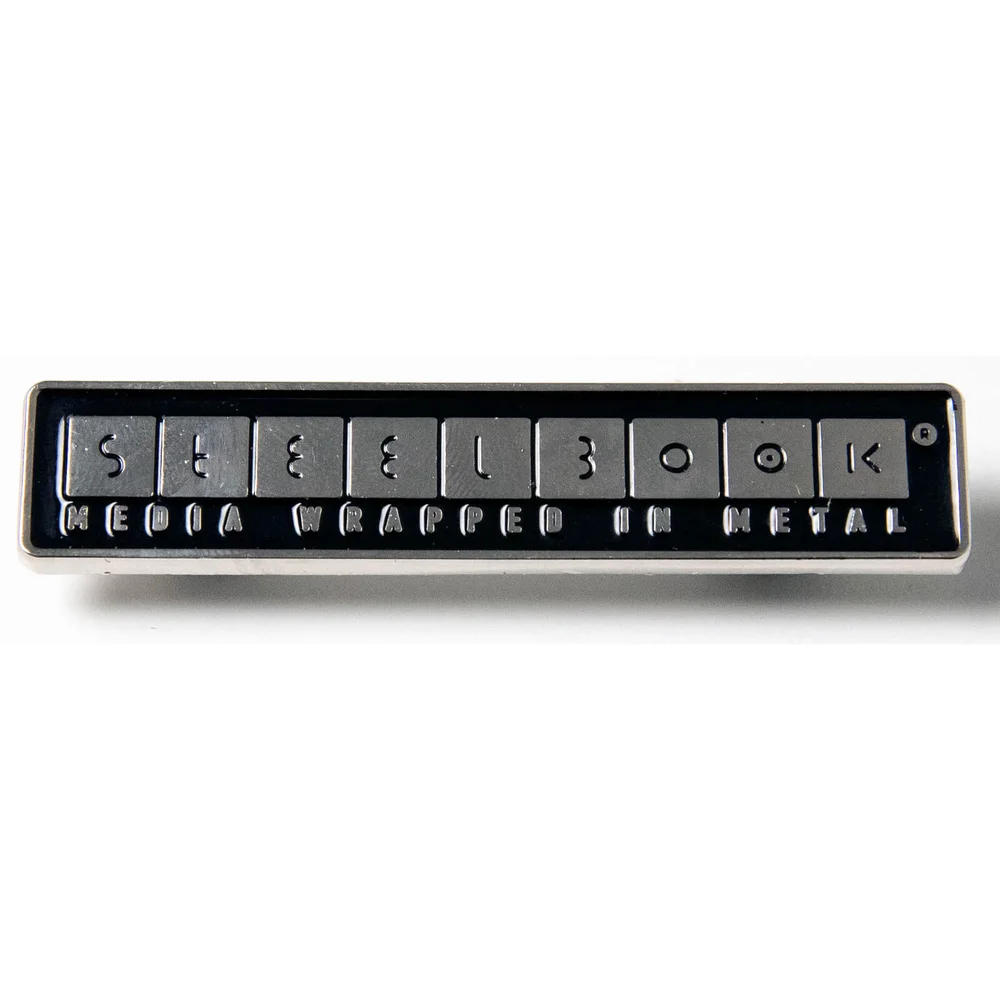 Badge de boitier - Exclusivité Zavvi Image 1