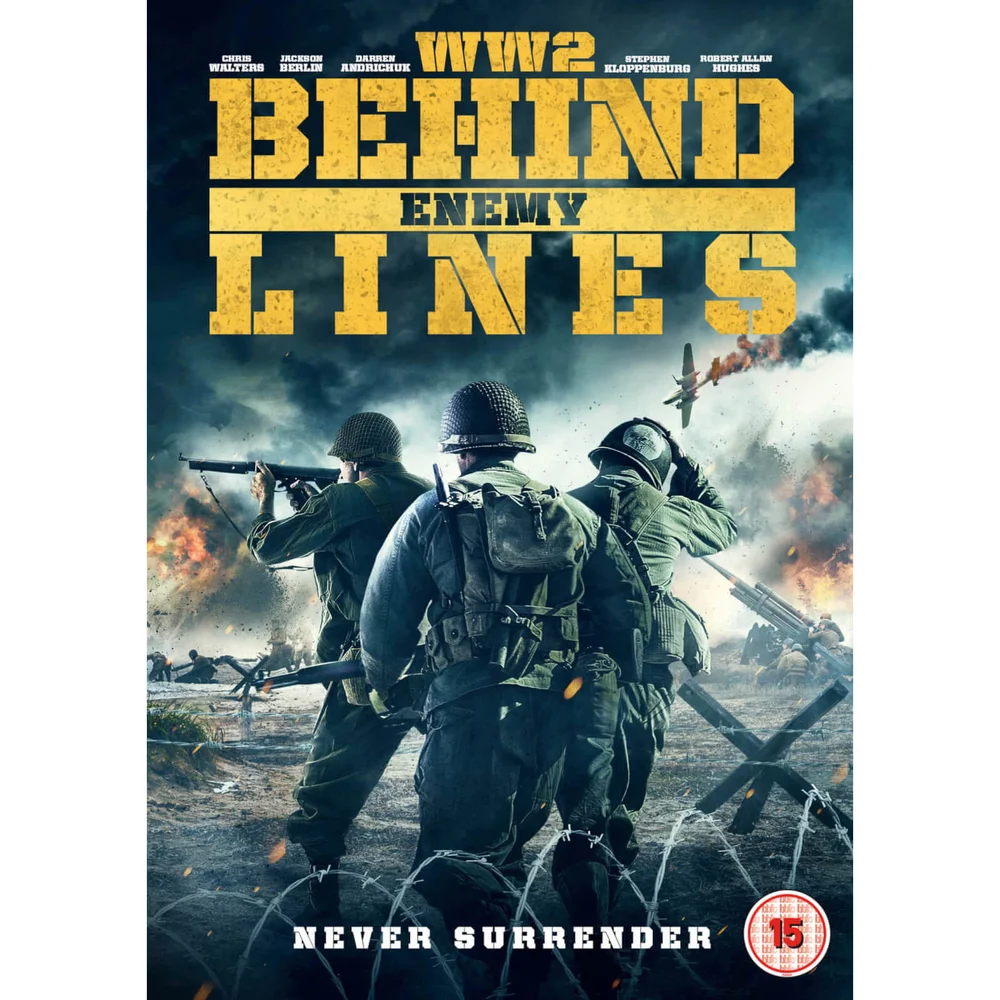 WW2: Behind Enemy Lines Image 1