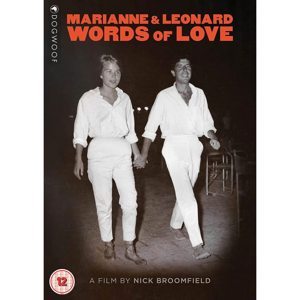 Marianne and Leonard: Words of Love Image 1