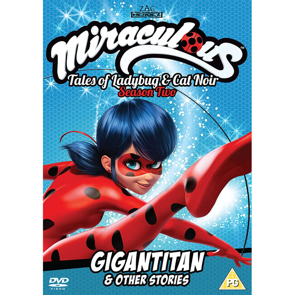 Miraculous : Les Aventures de Ladybug et Chat Noir - Gigantian & Other Stories Image 1