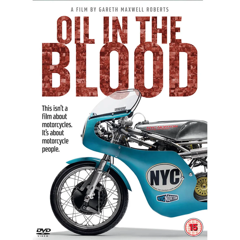Oil in the Blood Image 1