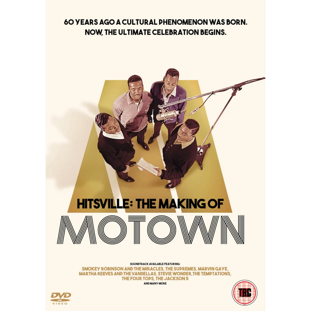 Hitsville: The Making of Motown Image 1