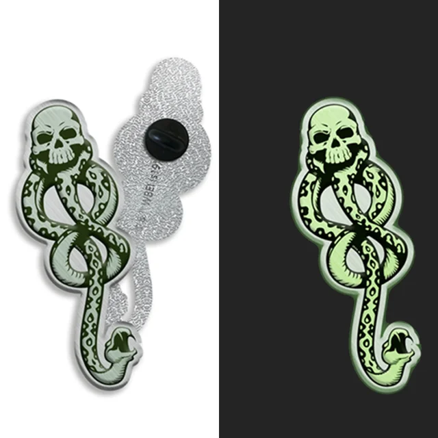 Harry Potter Dark Arts - Pin's et Cartes de collection