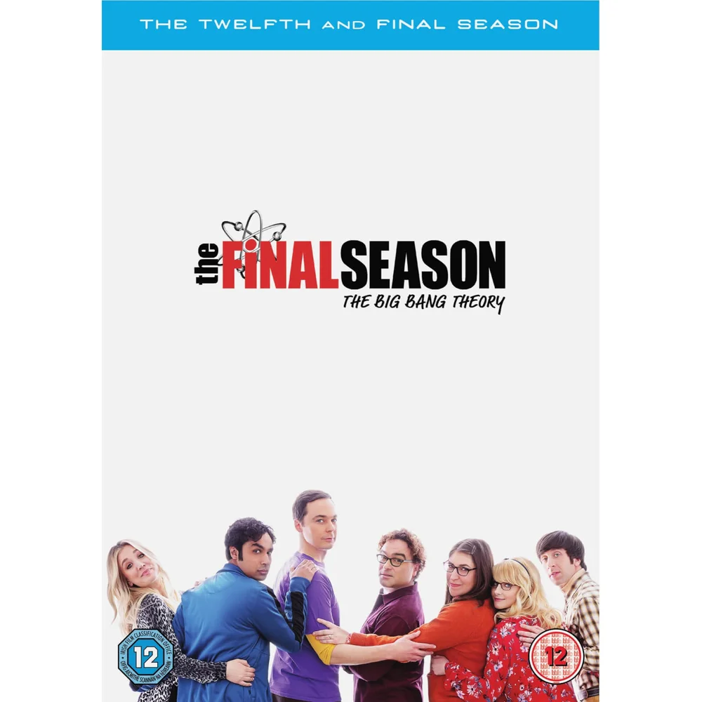 Big Bang Theory Season 12 Image 1