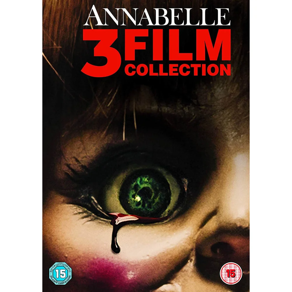 Annabelle - Collection de 3 films Image 1