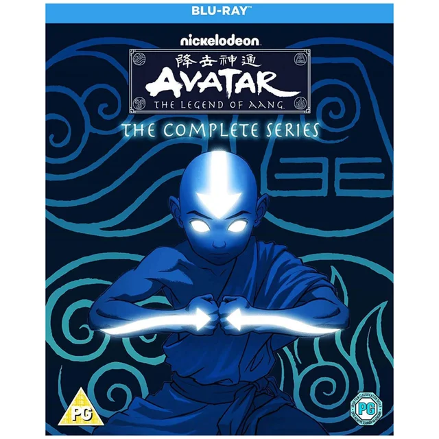 Avatar - Le dernier maître de l'air - Collection complète