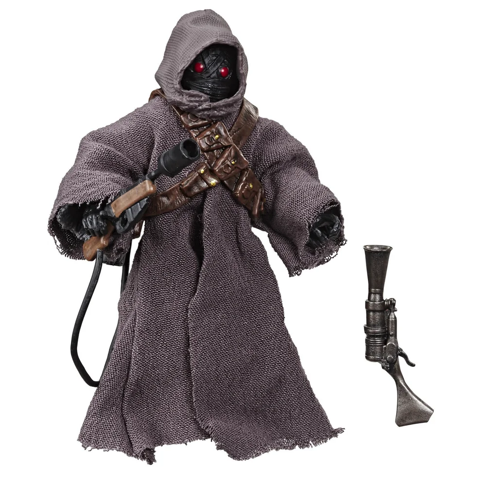 Star Wars The Black Series, figurine de collection Jawa voyageur Image 1