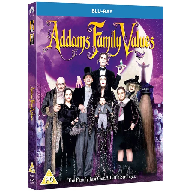 Addams Family Values