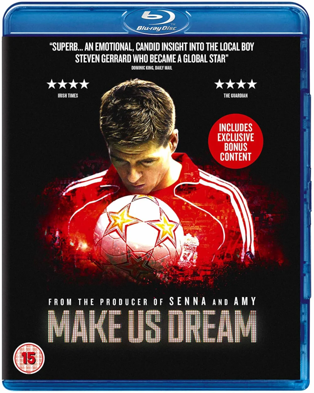 Make Us Dream de Steven Gerrard Image 1