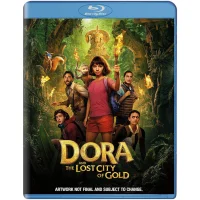 Dora et la Cité perdue