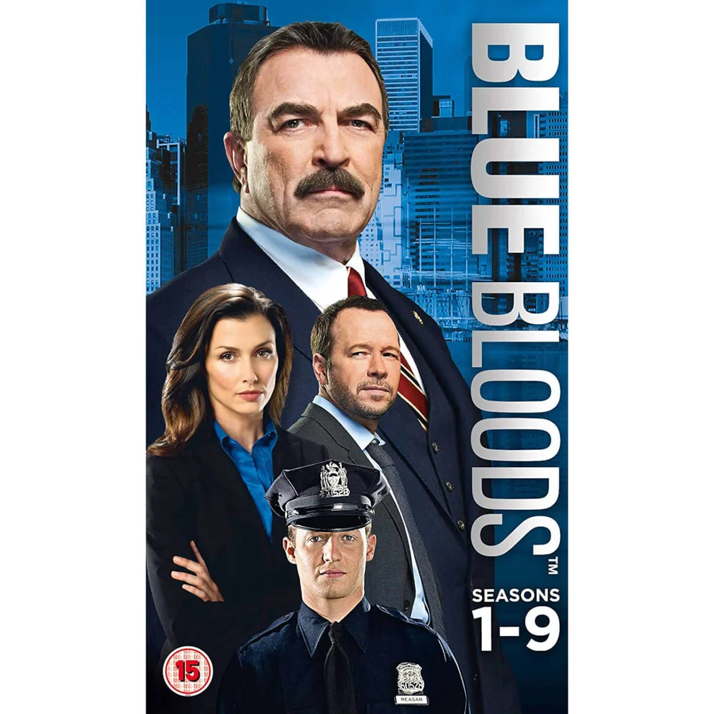 Blue Bloods Season 1-9 Image 1