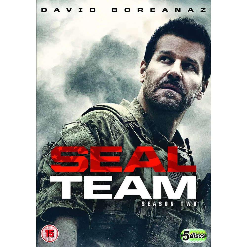Seal Team : Saison 2 Image 1