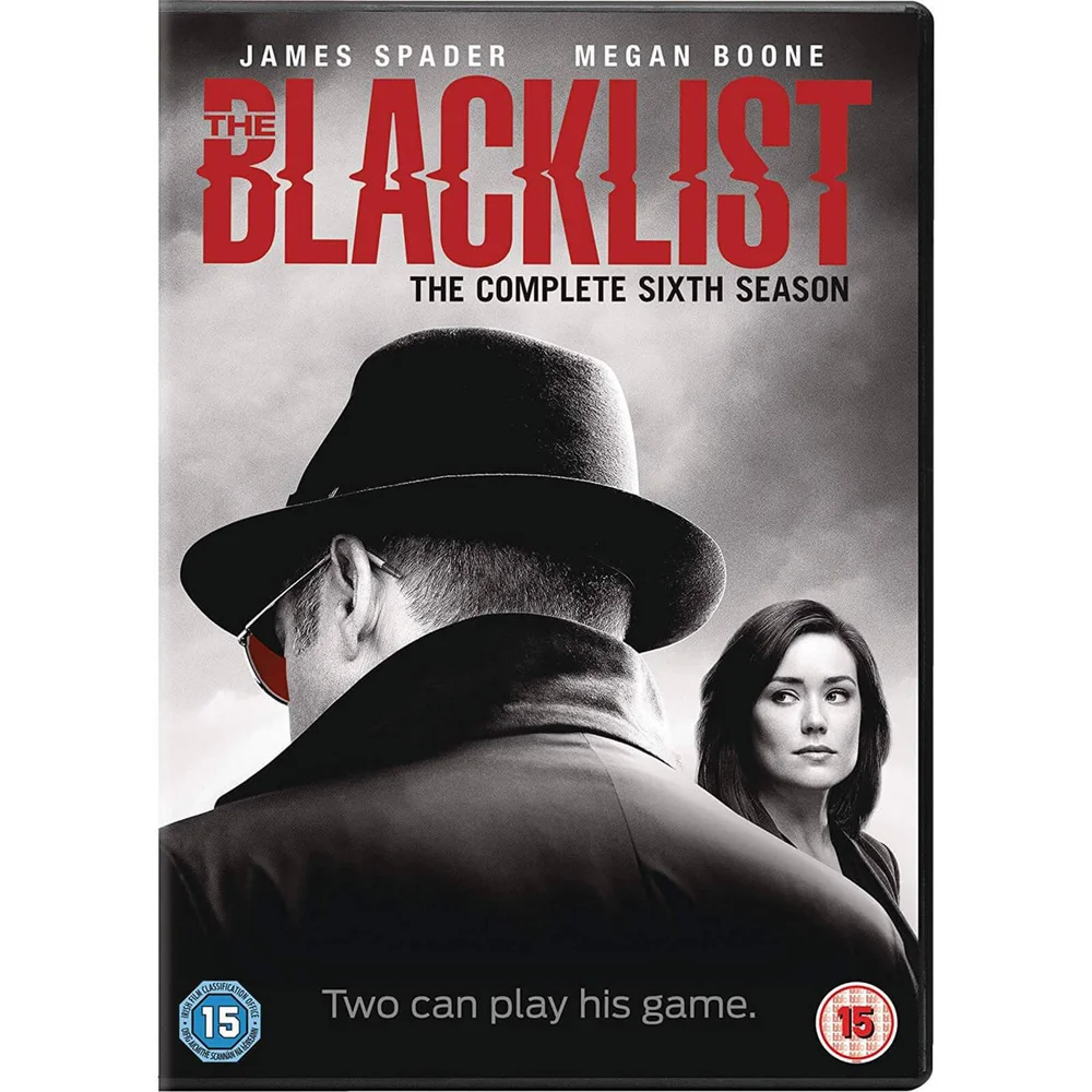 The Blacklist Saison 6 Image 1