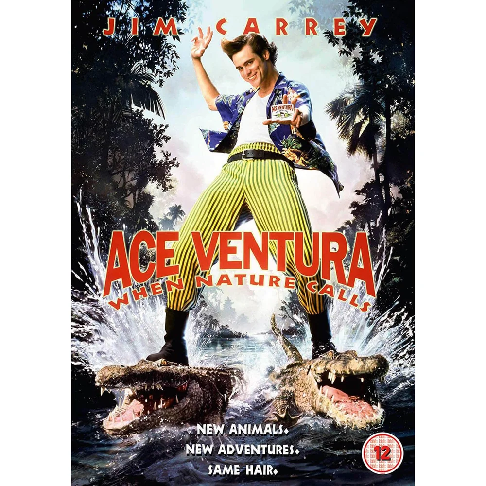 Ace Ventura en Afrique Image 1