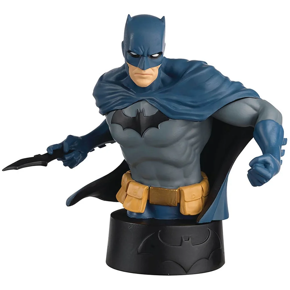 Eaglemoss DC Comics Batman Buste en résine Image 1