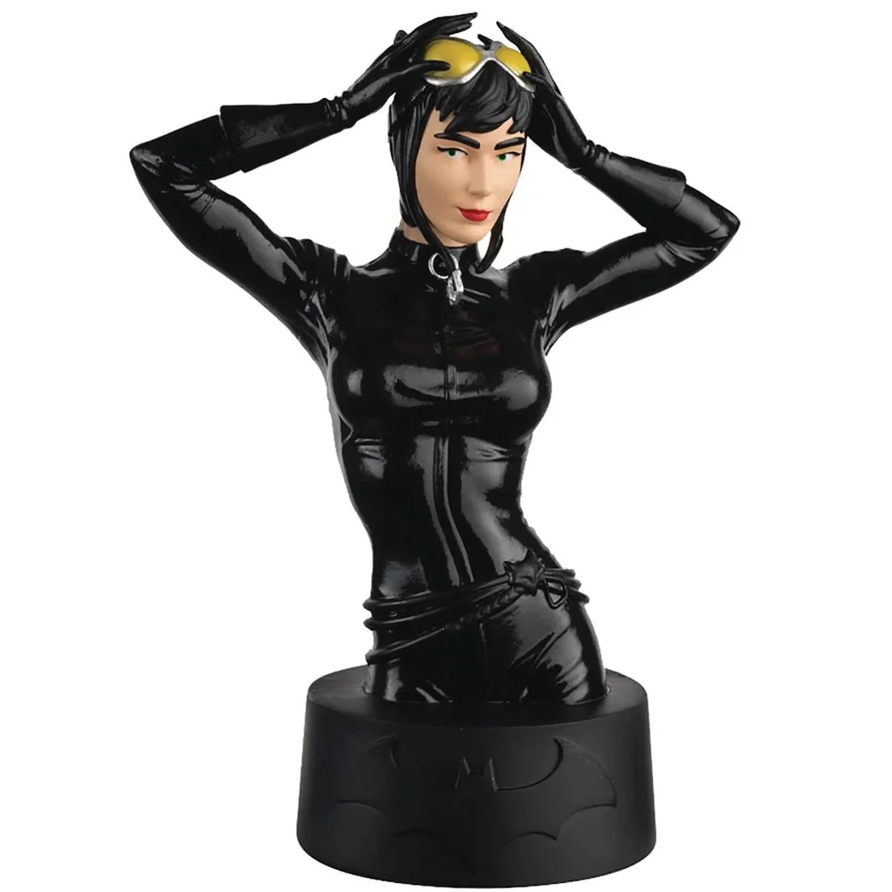 Eaglemoss DC Comics Buste Catwoman Image 1