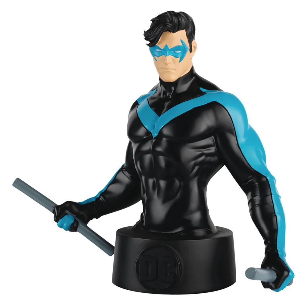 Eaglemoss DC Comics Buste Nightwing Image 1