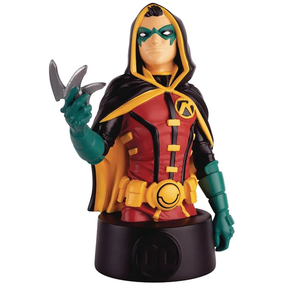 Eaglemoss DC Comics Buste Robin Image 1