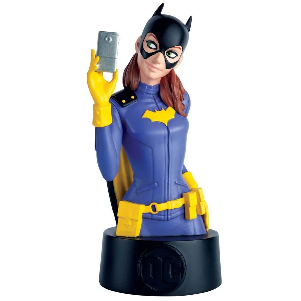 Eaglemoss DC Comics Buste Batgirl Image 1