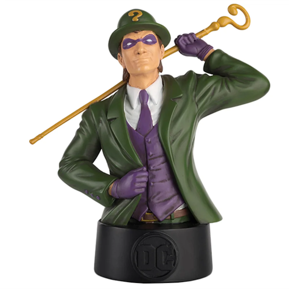 Eaglemoss DC Comics Buste The Riddler Image 1