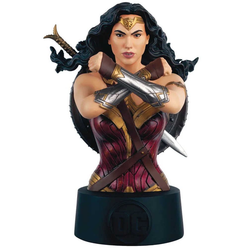 Buste Wonder Woman - DC Comics Eaglemoss Image 1
