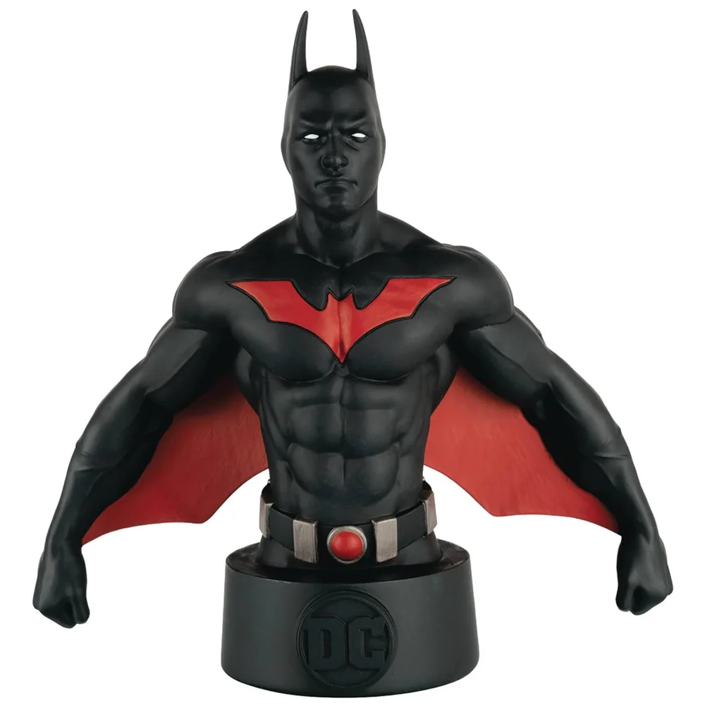 Eaglemoss DC Comics Batman Beyond Bust Image 1