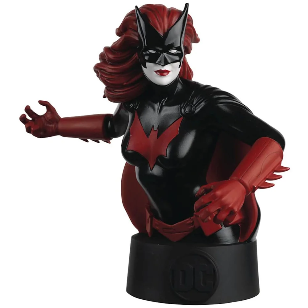 Buste Batwoman - DC Comics Eaglemoss Image 1