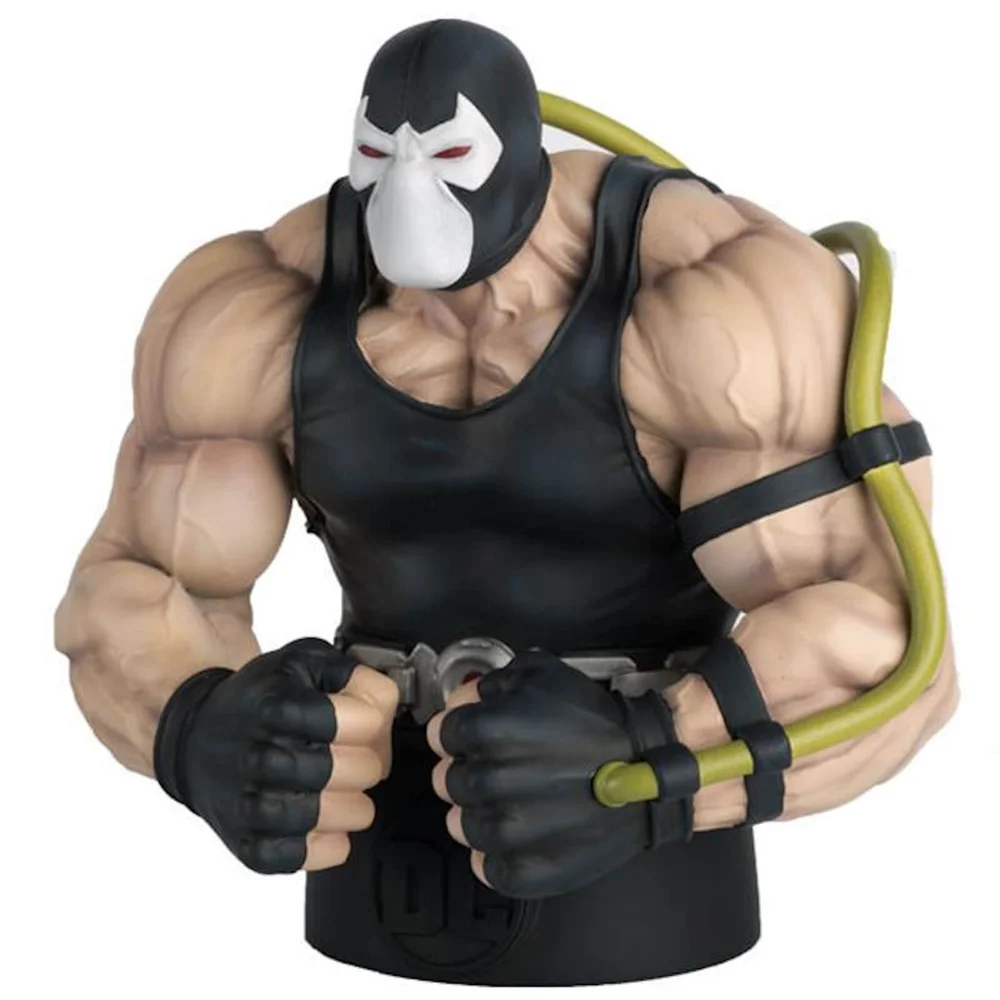 Eaglemoss DC Comics Bane Knightfall Bust Image 1