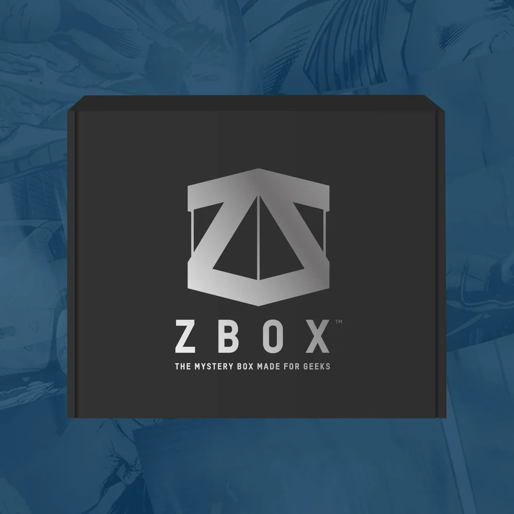 DC Comics Mystery Gift Box - Special Edition Image 1