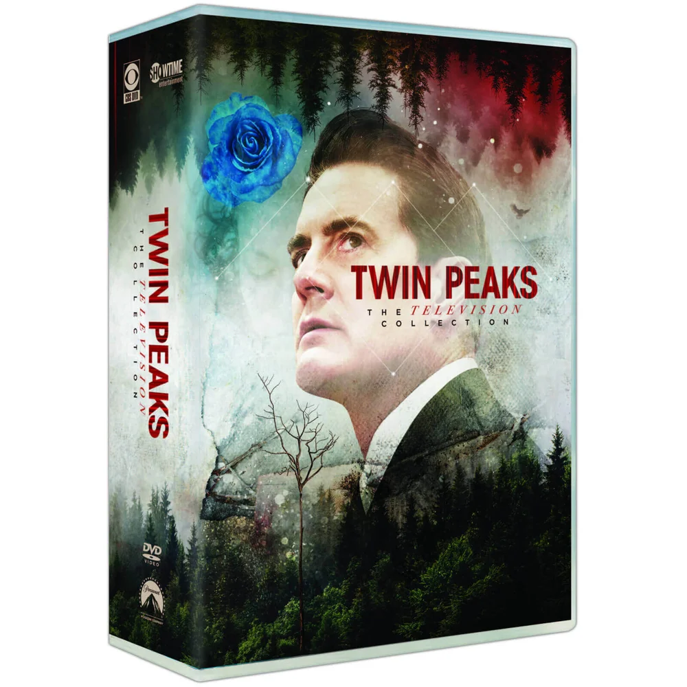 Twin Peaks Saisons 1-3 Image 1