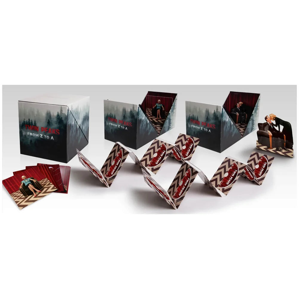 Twin Peaks: From Z to A Image 1